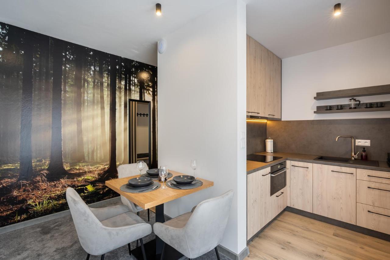 רוז'ומברוק Chalet Pod Brdom - Apartments מראה חיצוני תמונה