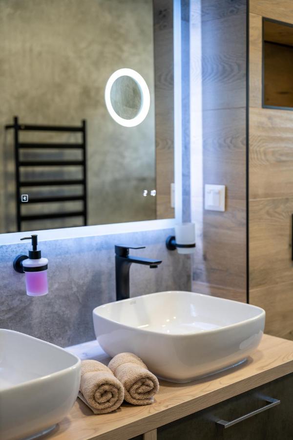 רוז'ומברוק Chalet Pod Brdom - Apartments מראה חיצוני תמונה